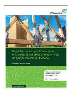 Guide technique construction bois Canada