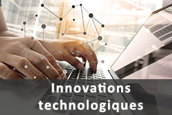 Innovations technologiques